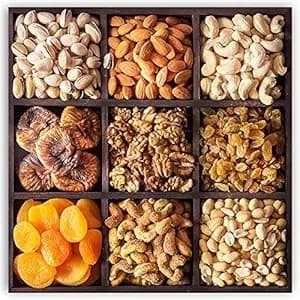 Premium dry fruits export from India